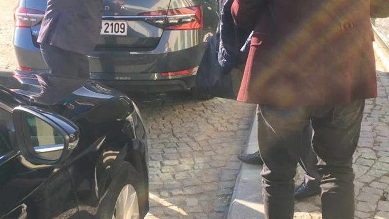 Lütfü Türkkan: Provokatör İçişleri Bakanının misafiri olarak VIP’den getirilmiş