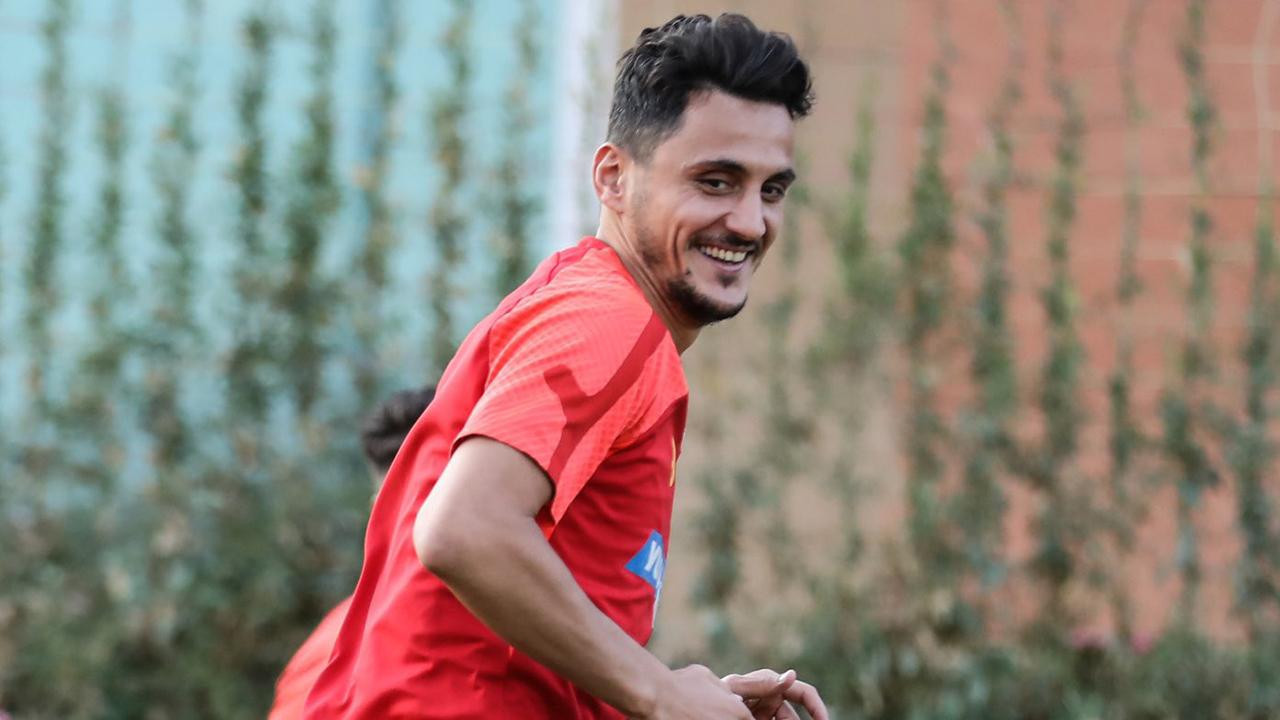 Mustafa Pektemek'in yeni takımı belli oldu. İmzayı attı