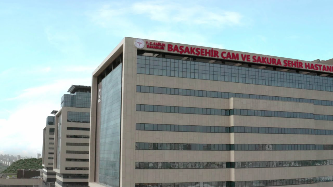 Başakşehir Çam ve Sakura Şehir Hastanesi'nde 13 bin ilaç buhar oldu