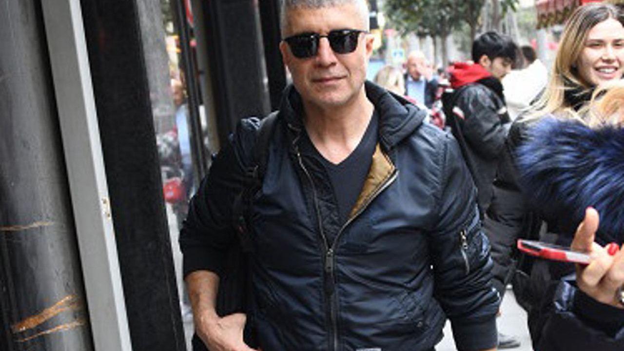 Özcan Deniz evlilik sorusuna bakın ne cevap verdi!