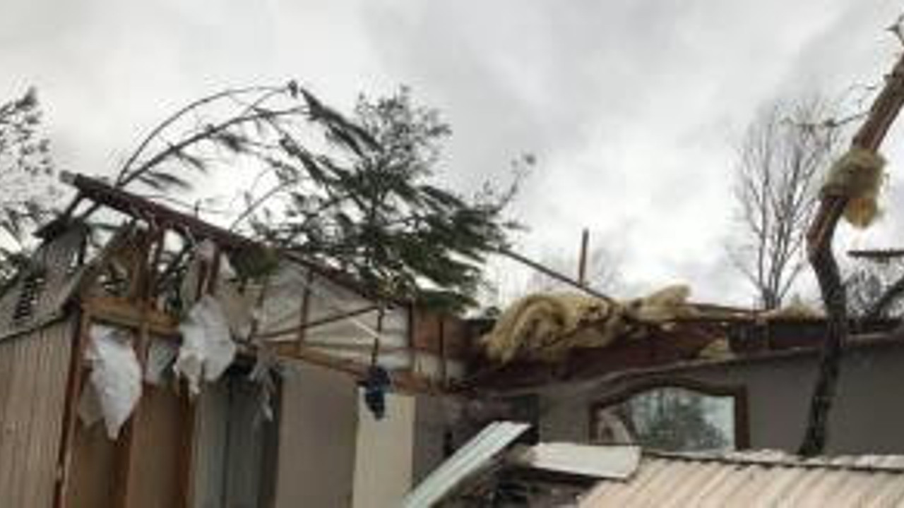 ABD'de fırtına: 8 kişi öldü