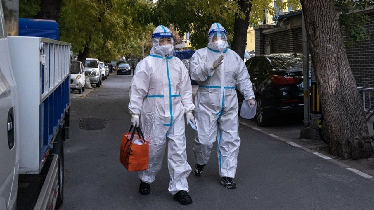 Hayati önem taşıyor. Çin korona virüs salgınıyla başa çıkmada sanayisine güveniyor