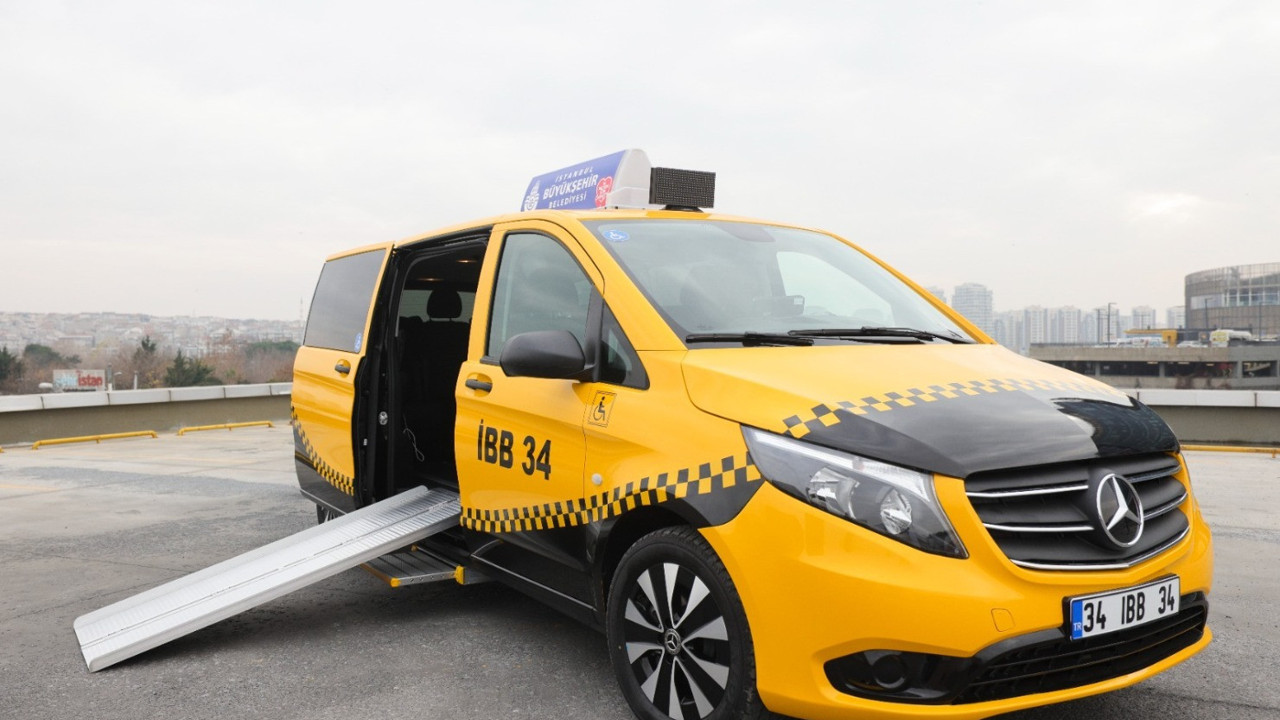 İstanbul'da minibüs ve dolmuşların taksiye dönüşümü için başvurular başlıyor