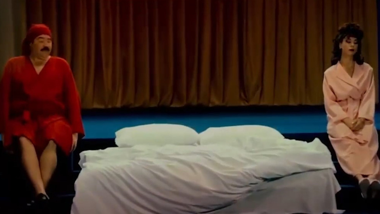 Ata Demirer'in Metin Akpınar taklidi büyük beğeni topladı