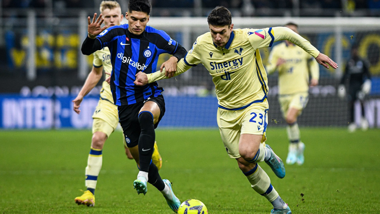 Inter'den kritik galibiyet