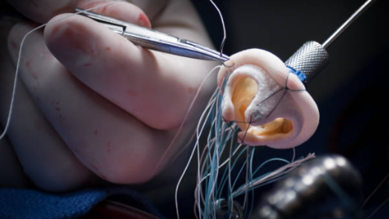 Kalp kapağı tamirinde yeni yöntem