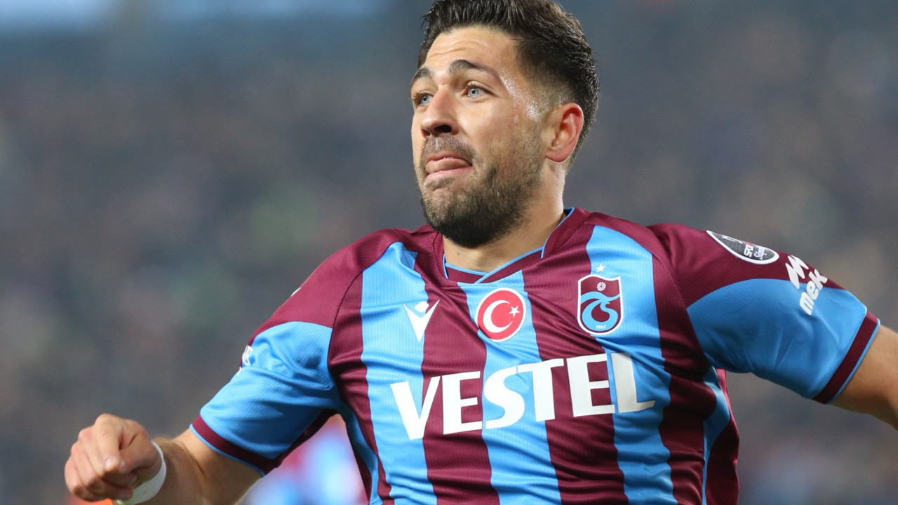 Trabzon'un en golcüsü Bakasetas