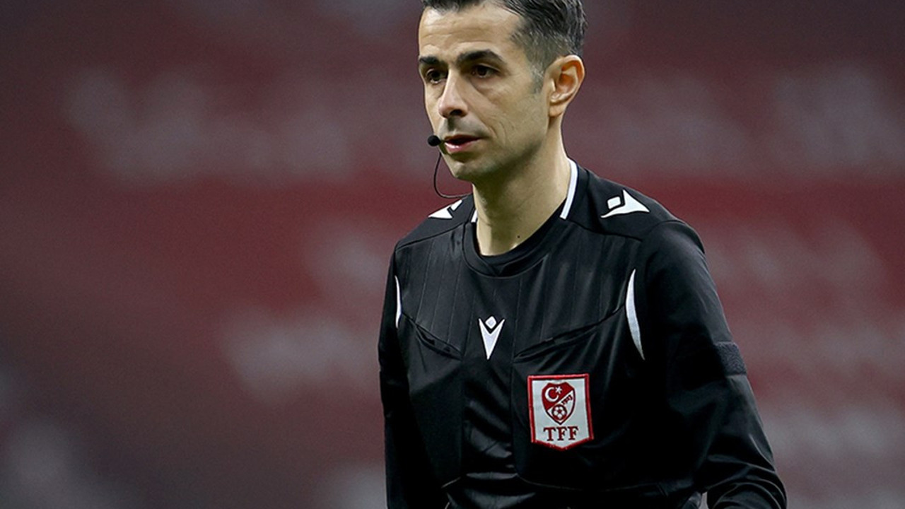 Gaziantep FK - Fenerbahçe maçının VAR hakemi belli oldu