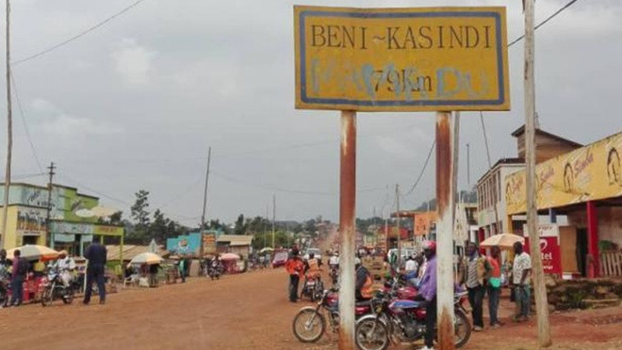 Kiliseye bombalı saldırıda 10 kişi öldü