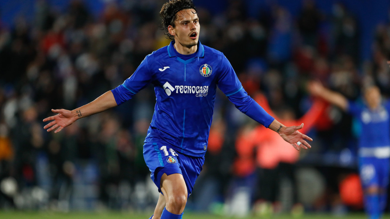 Enes Ünal gol attı İspanyol basını transferini açıkladı