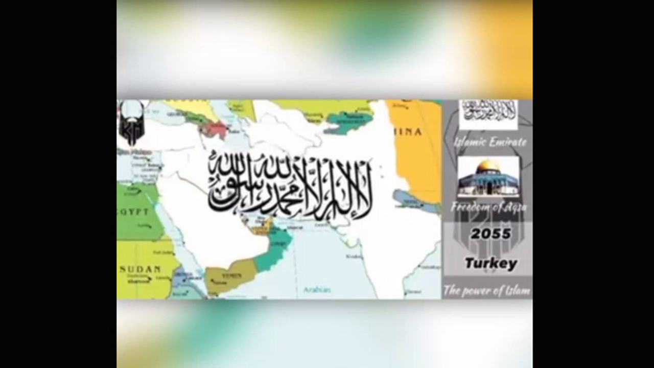 Taliban'ın Türkiye'ye karşı çirkin niyeti ortaya çıktı. Küstah video