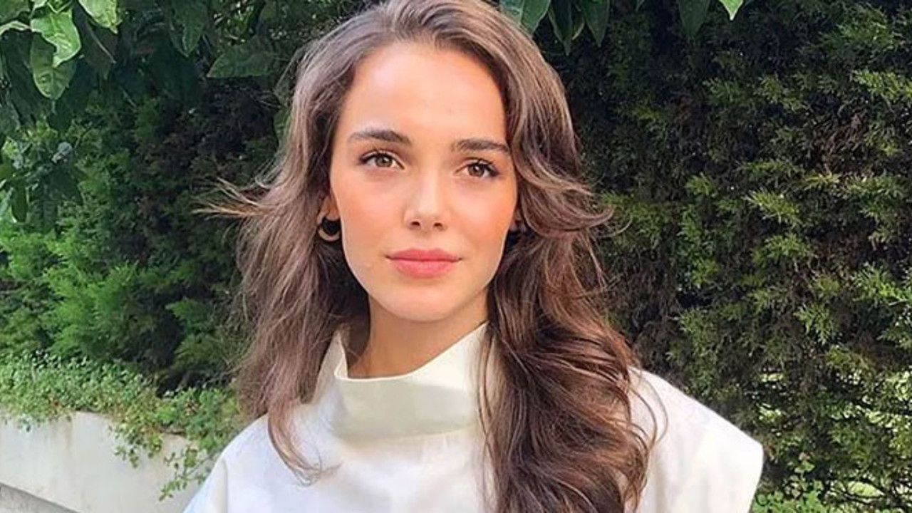 Oyuncu Hafsanur Sancaktutan hastaneye kaldırıldı