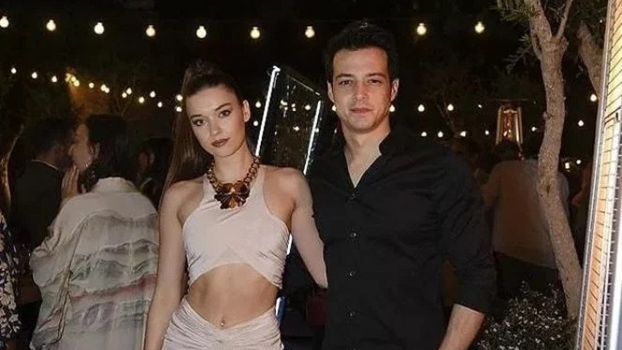 Afra Saraçoğlu ile Mert Yazıcıoğlu'ndan yeni haber