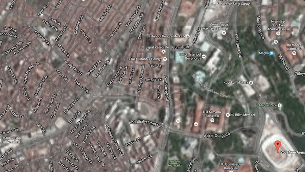 Google'dan efsane tespit: Kiralık evin çevresine göz atayım derken hızını alamayıp...