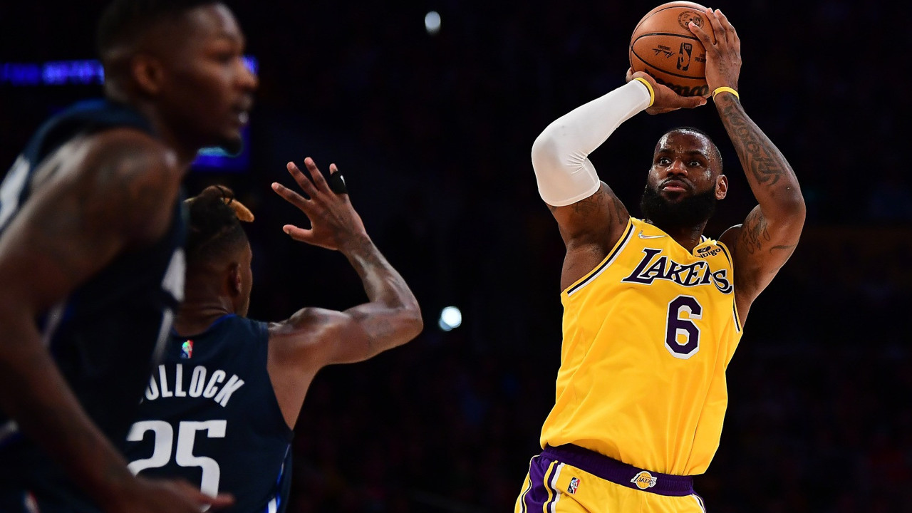 NBA tarihini yeniden yazacak