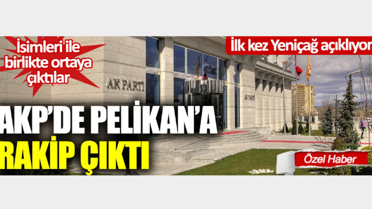 Ebabilin E’si dahi bilinmezken ilk Yeniçağ açıklamıştı. Albayrak'ın Pelikan'ı varsa benim de Ebabilim var denilerek kurulmuştu