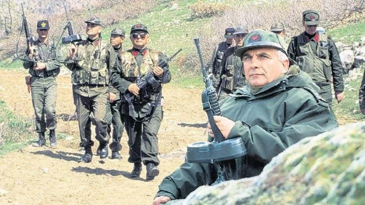 Tamburalı Paşa olarak bilinen efsane komutan Hasan Kundakçı hayatını kaybetti
