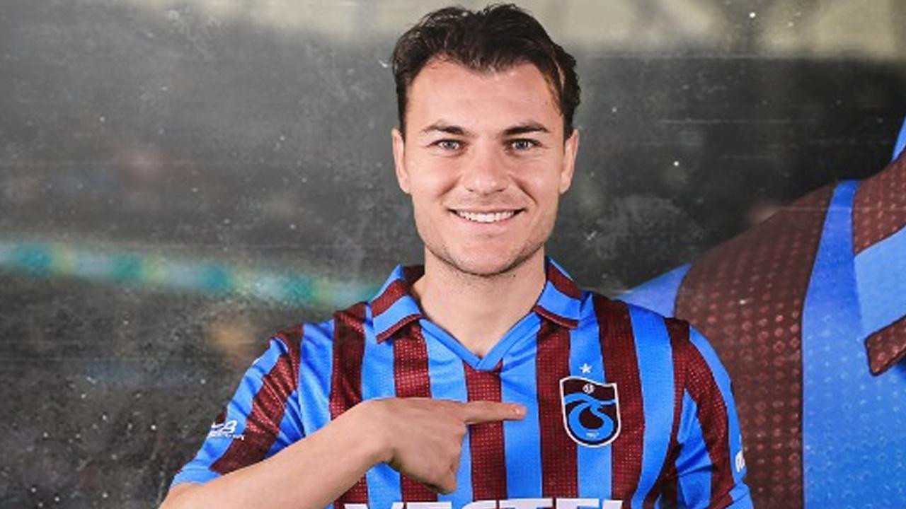 Trabzonspor'da ayrılık