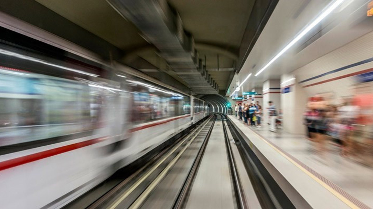 Tunç Soyer açıkladı. Hükümetten metro inşaatına 3 bin TL'lik bütçe