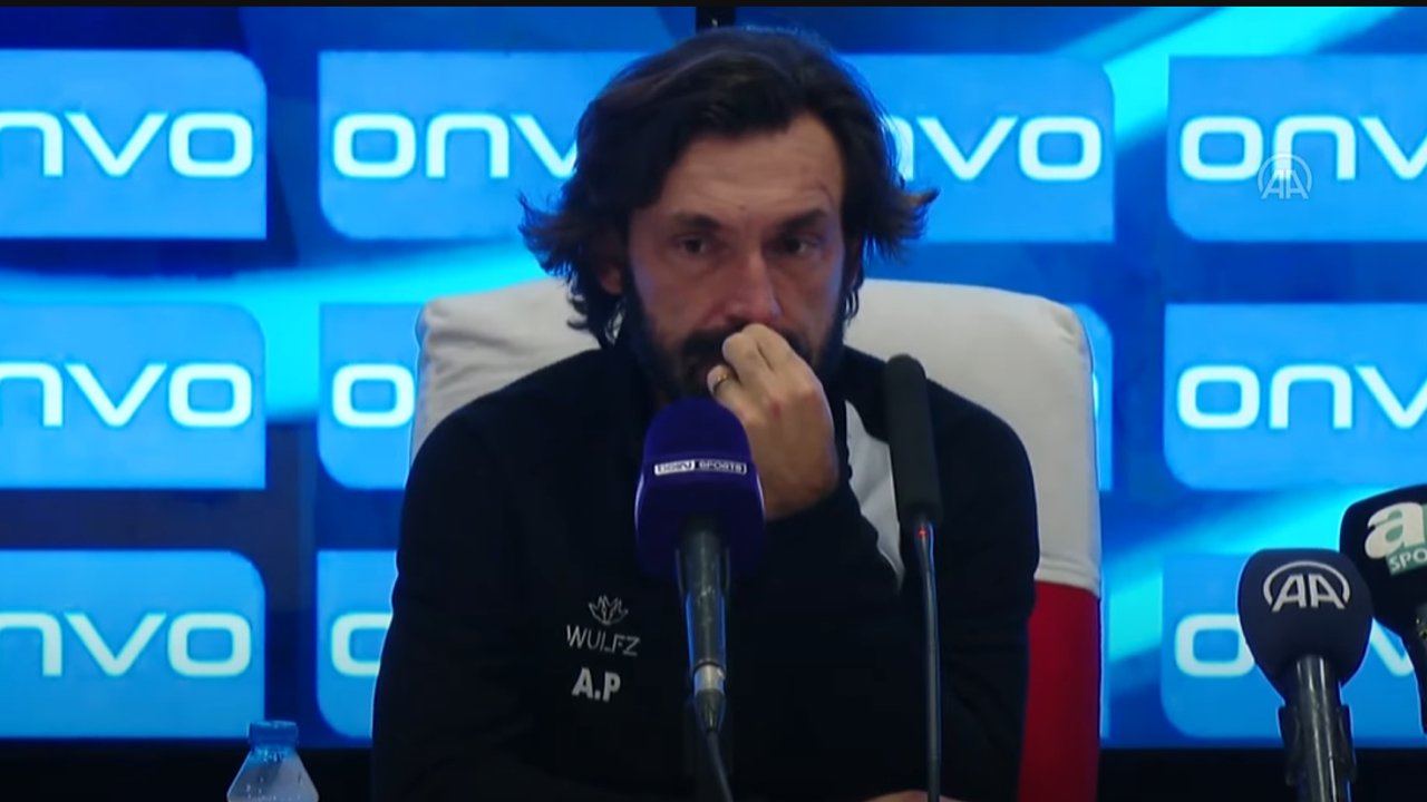 Pirlo'dan Süper Lig maçları için olay sözler: Bütün maçlar araştırılmalı