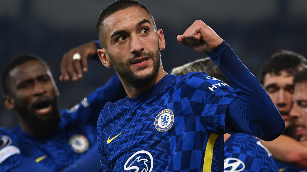 Newcastle United Ziyech'e talip