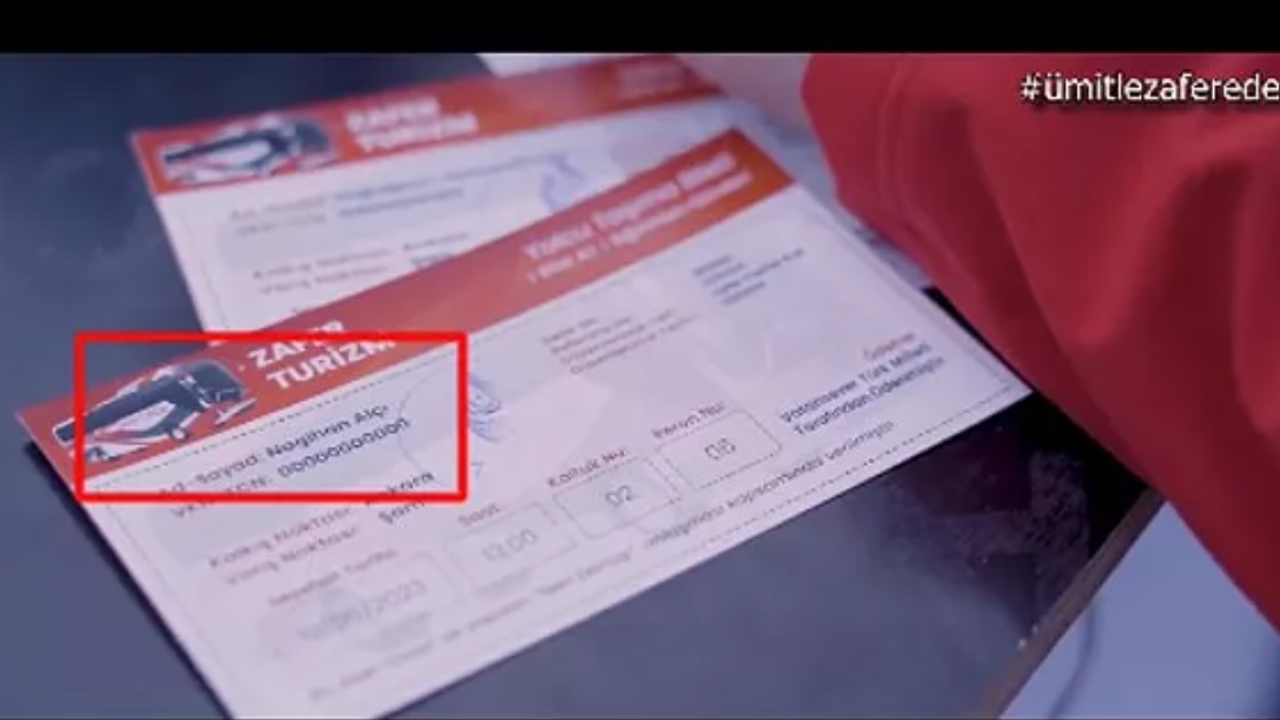 ‘Zafer Turizm' bilet satışını başlattı. Şam bileti kesilen isimler dikkat çekti