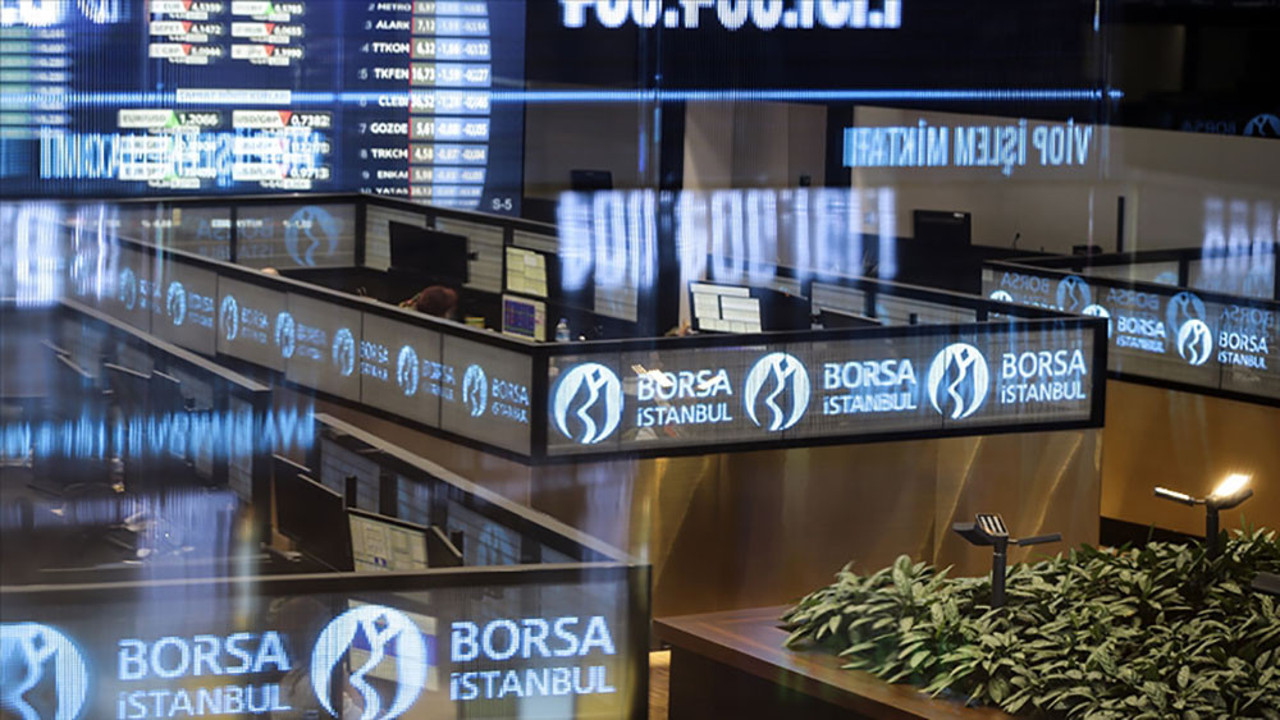Borsa güne yükselişle başladı