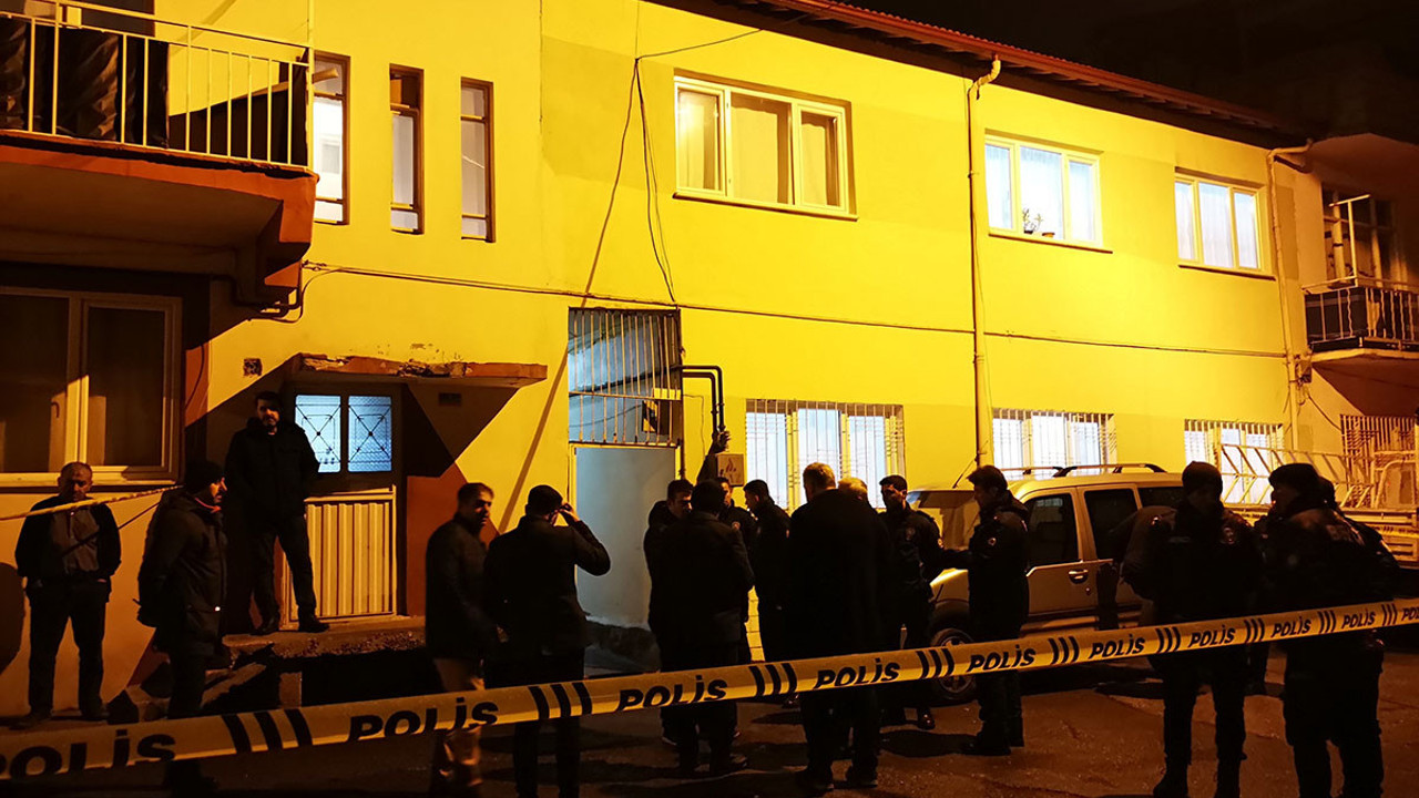 5 aylık hamile eşini öldürüp, intihar etti