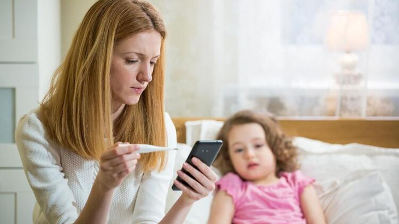 Uzmanı uyardı. Çocuklarda periyodik ateş sendromuna dikkat