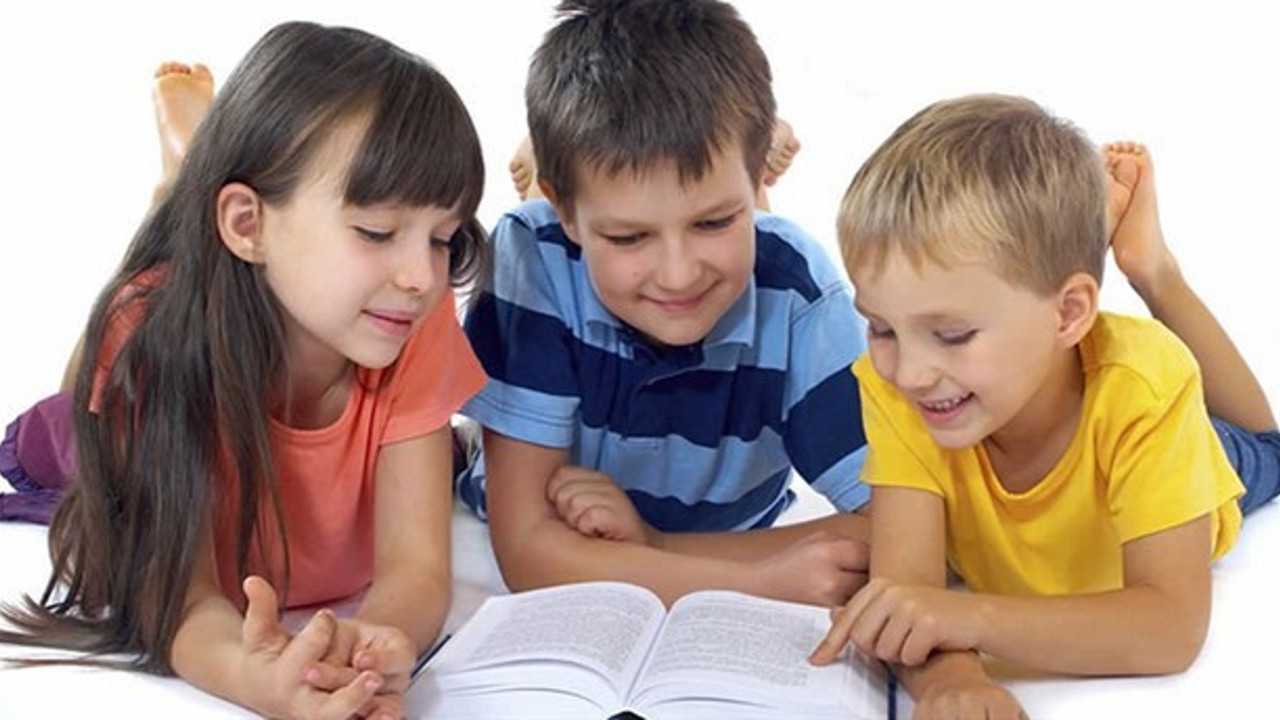 İşte okuma alışkanlığının çocuklara faydası