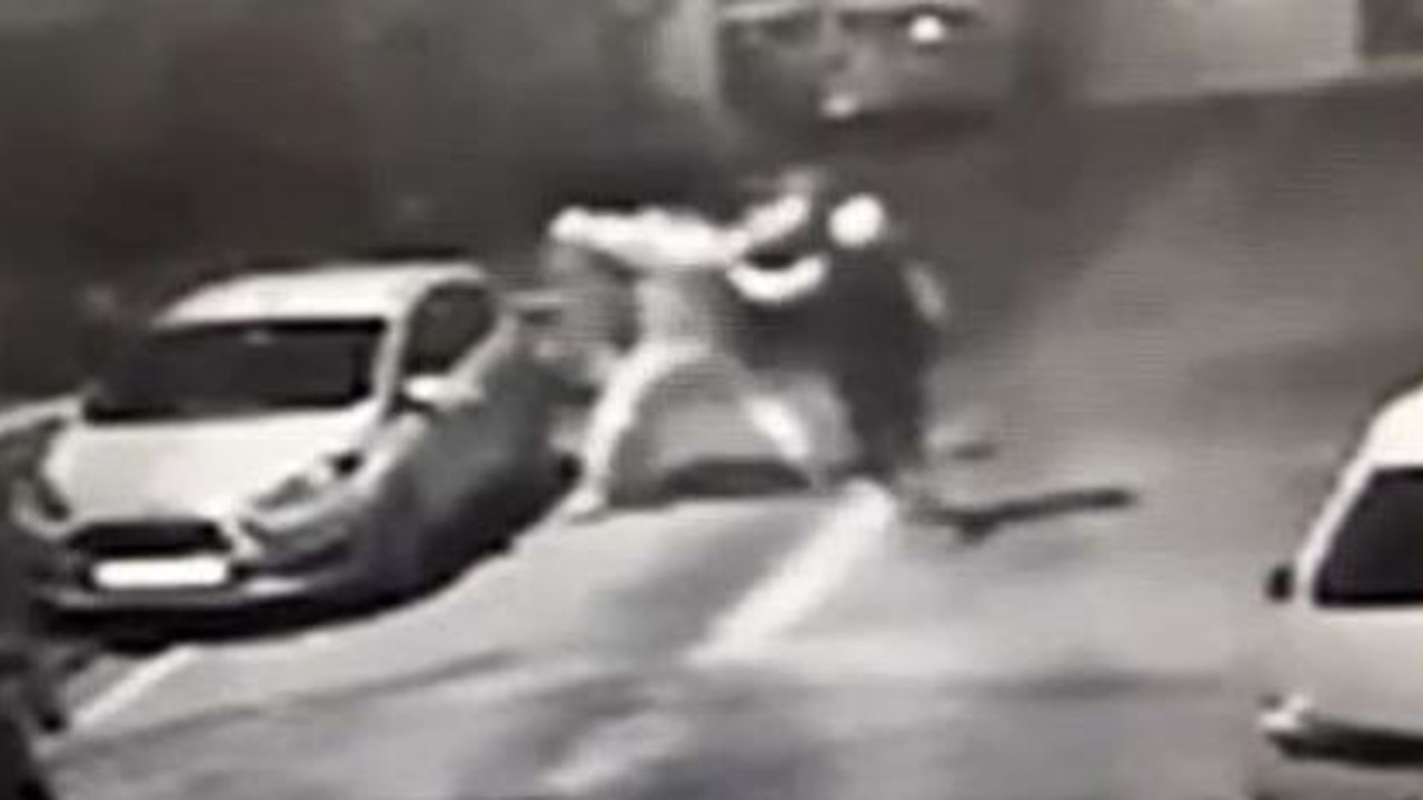 Dayak cinayetinin görüntüsü ortaya çıktı