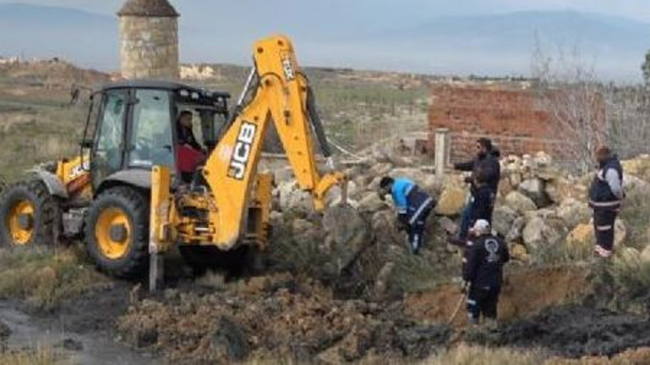 Kayıp kadın kanalizasyonda aranıyor