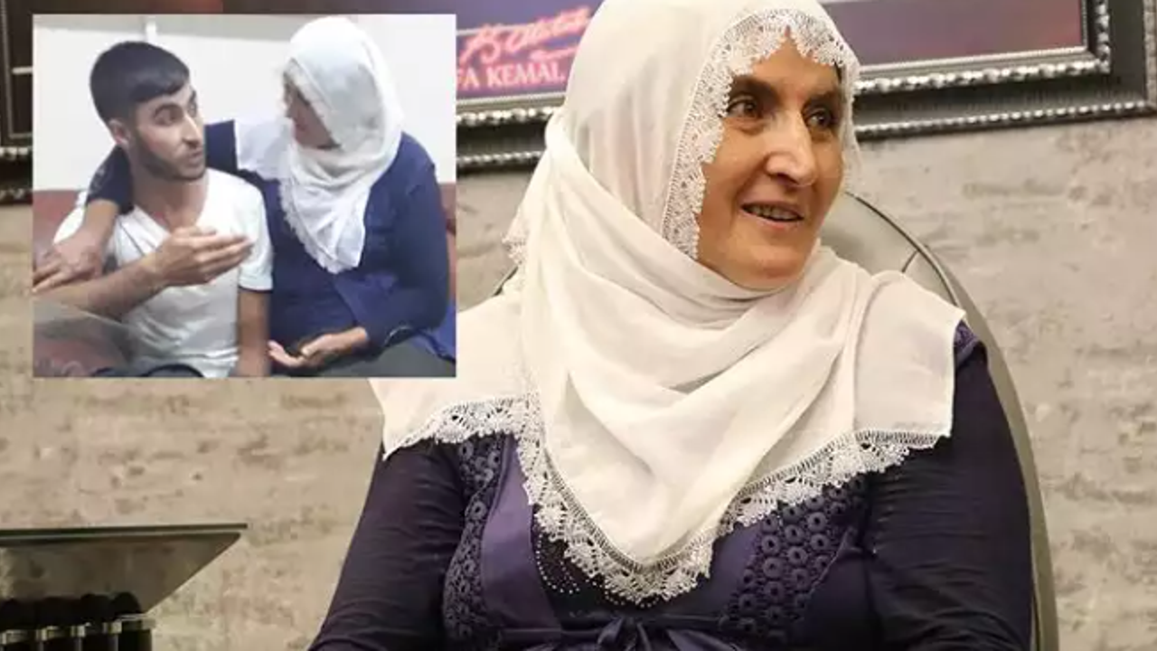 HDP önünde evlat nöbetini başlatmıştı. Oğlu yaşamını yitirdi