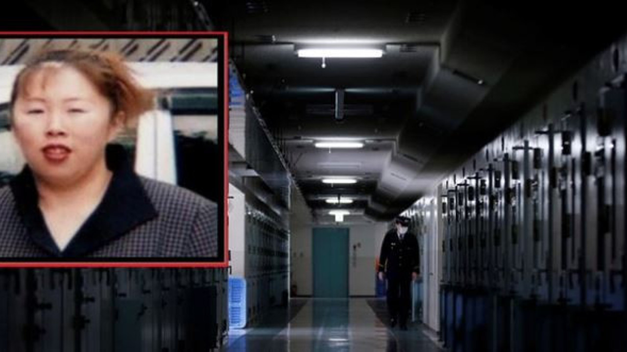 2 kişiyi boğarak öldüren kadın katil boğularak can verdi