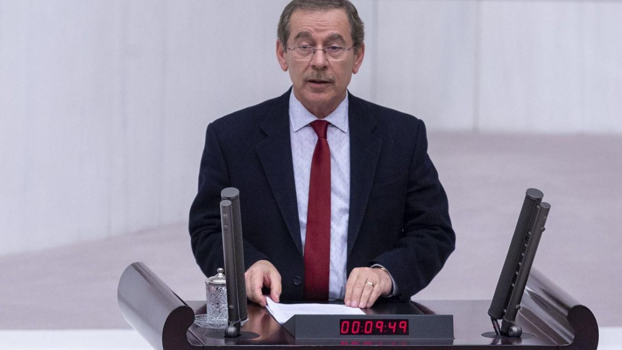 Abdüllatif Şener canlı yayında CHP'nin Cumhurbaşkanı adayını açıkladı