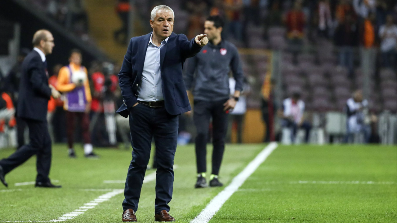 Rıza Çalımbay Uğur Çiftçi hakkında açıklamalarda bulundu