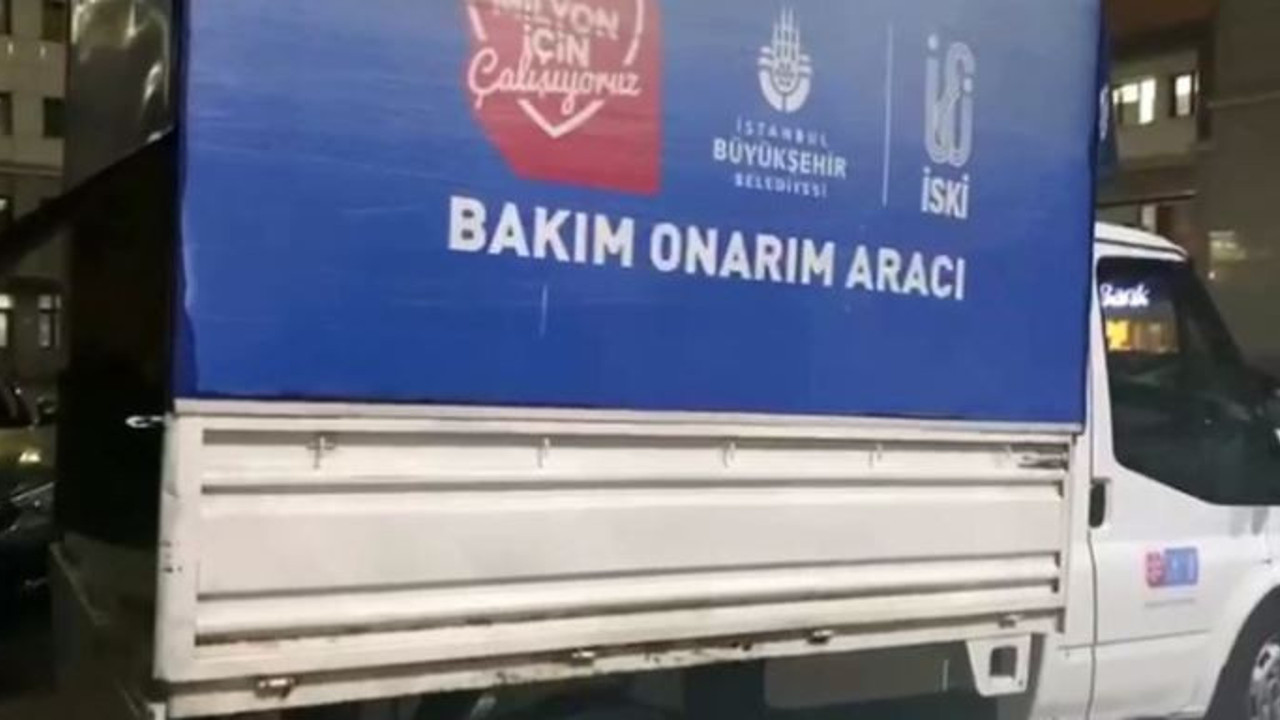 İBB’ye ‘uyuşturucu’ kumpası. Aracın İSKİ’ye ait olmadığı açıklandı. Daha önce de bir benzeri yaşanmıştı