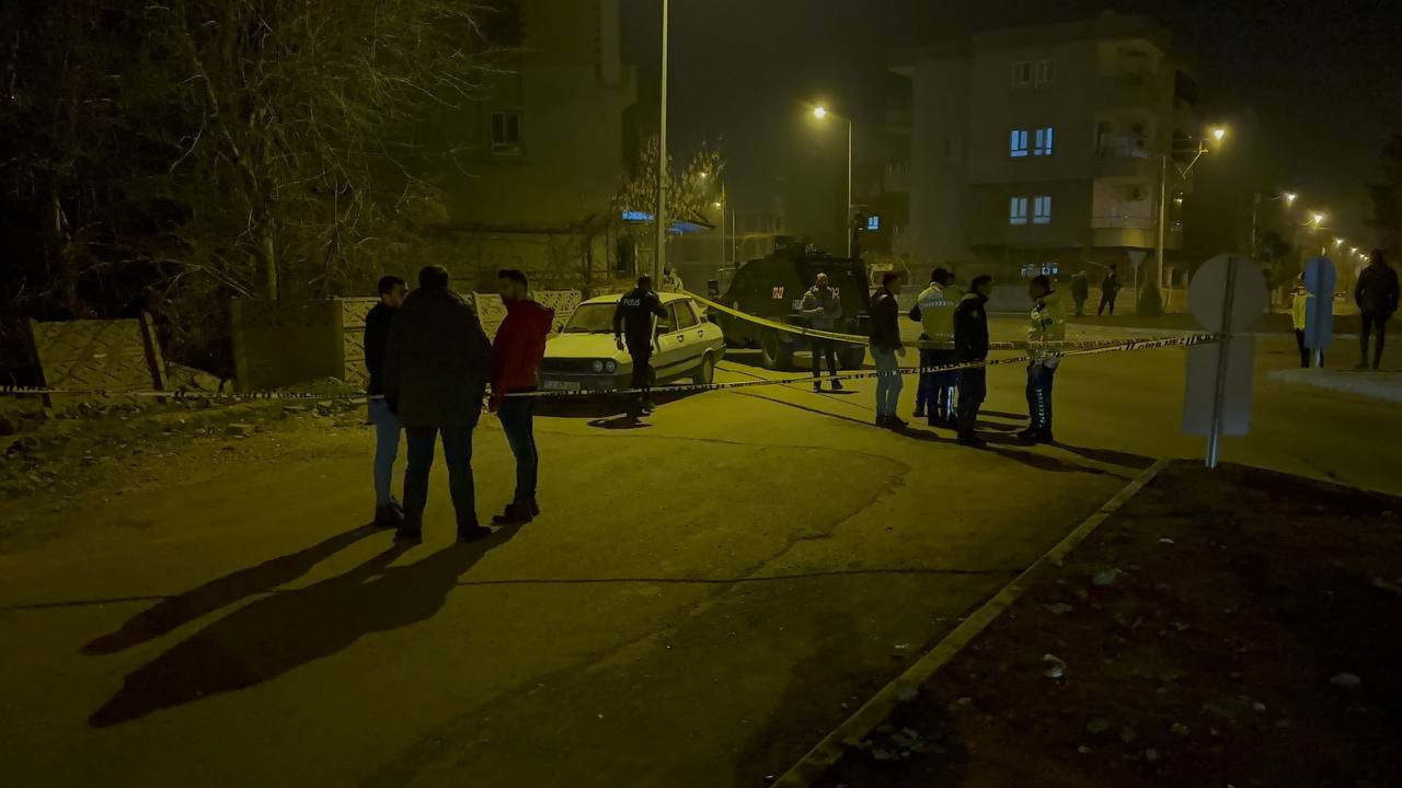 Batman'da sır ölüm