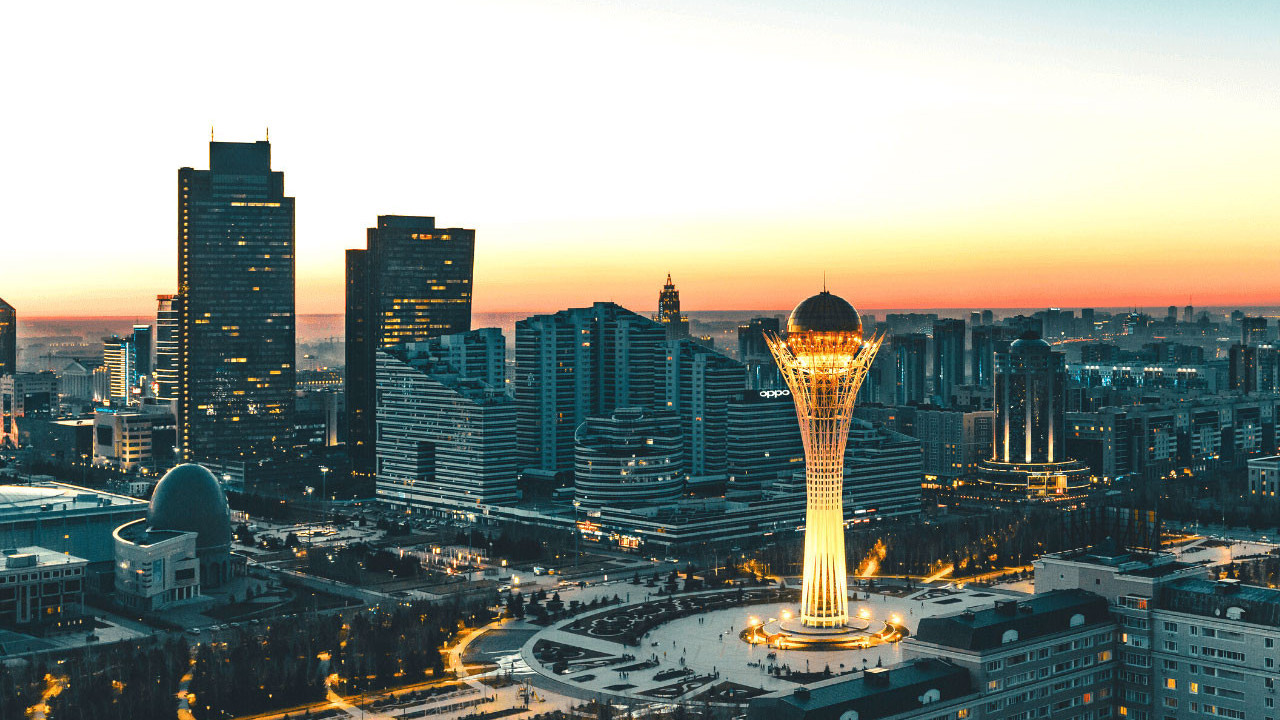 Kazakistan Rusya Belarus Kırgızistan ve Ermenistan için karar verdi