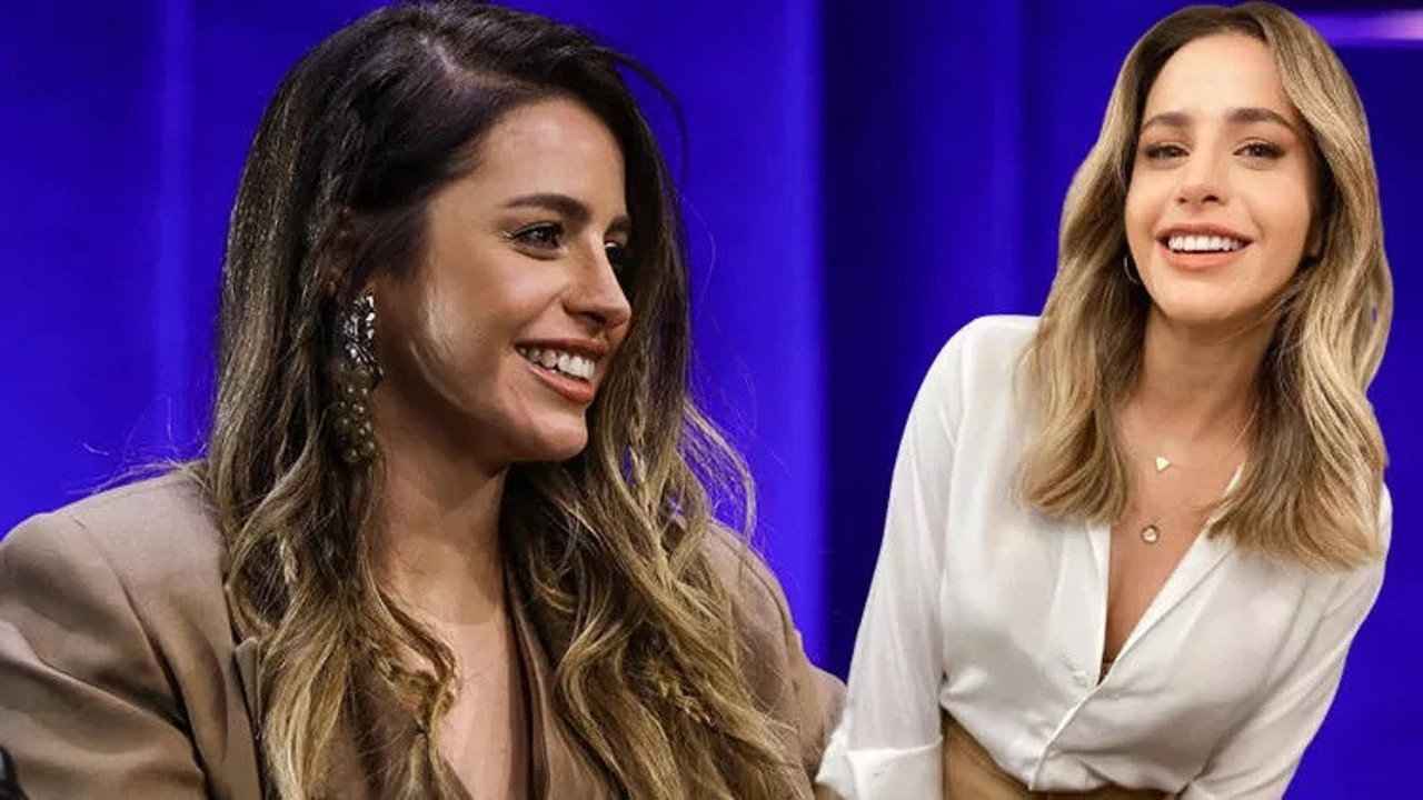 Büşra Pekin'den itiraf. Estetik haberleriyle gündem olmuştu