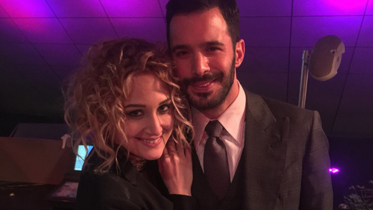 Barış Arduç kızı Jan Asya'yı anlattı. "Reklamda oynatmam"