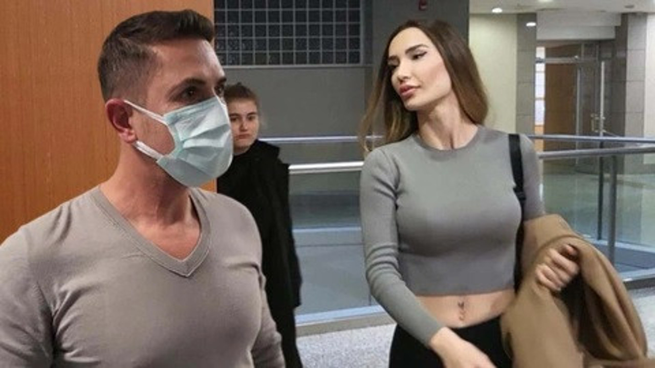 Emre Aşık ve Yağmur Sarnıç mahkemede karşı karşıya geldi. “Aynı havayı solumaktan bile rahatsızım”