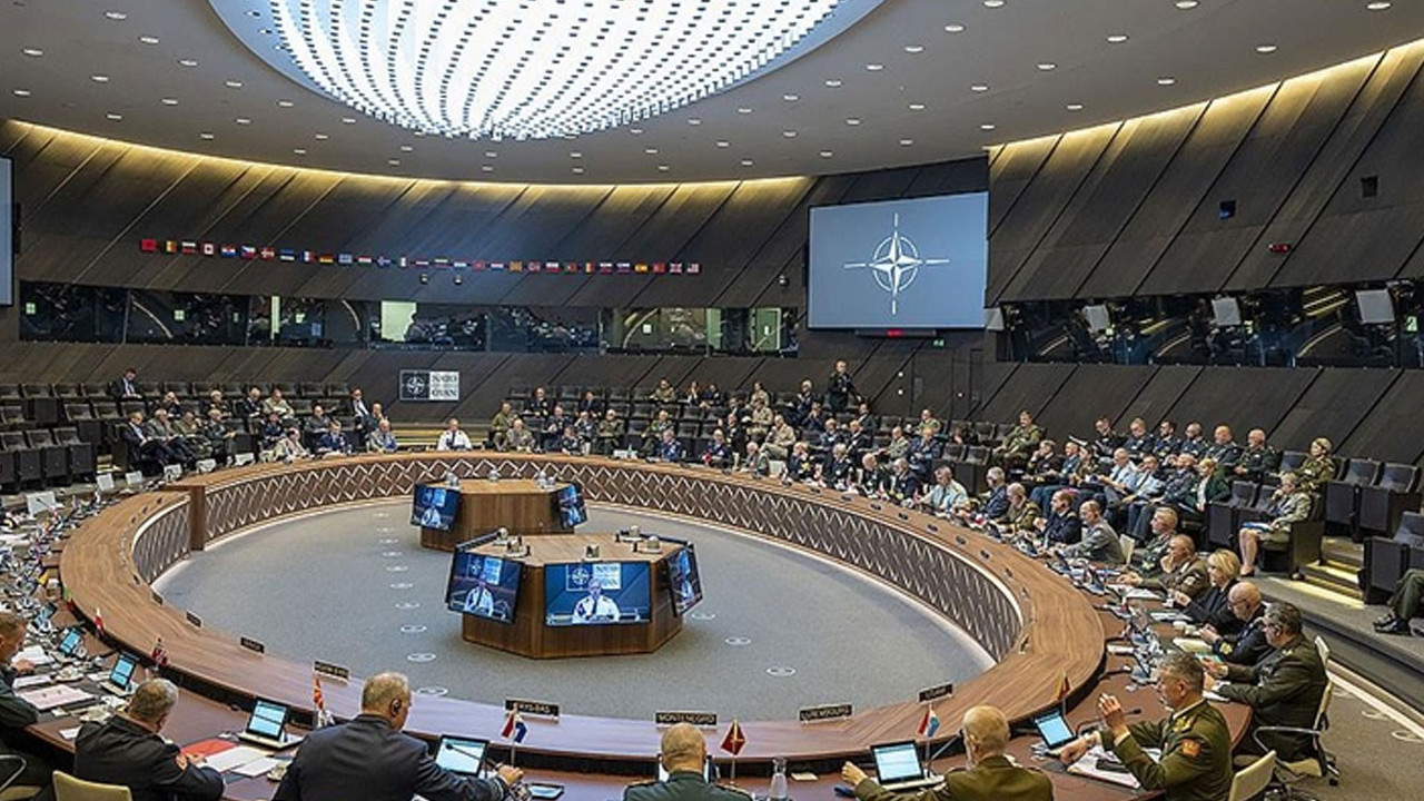 NATO ülkelerinin genelkurmay başkanları toplandı