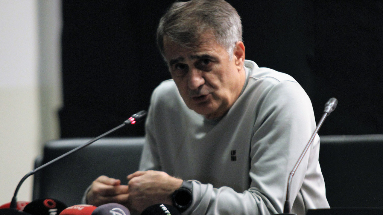 Şenol Güneş: Bizim için şimdi ayakta durma zamanı