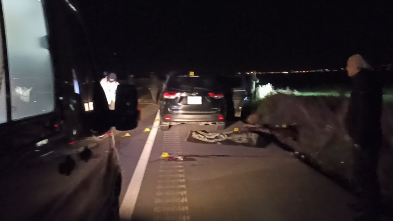 Mardin’de yabancı plakalı otomobile silahlı saldırı: 3 ölü, 2 ağır yaralı