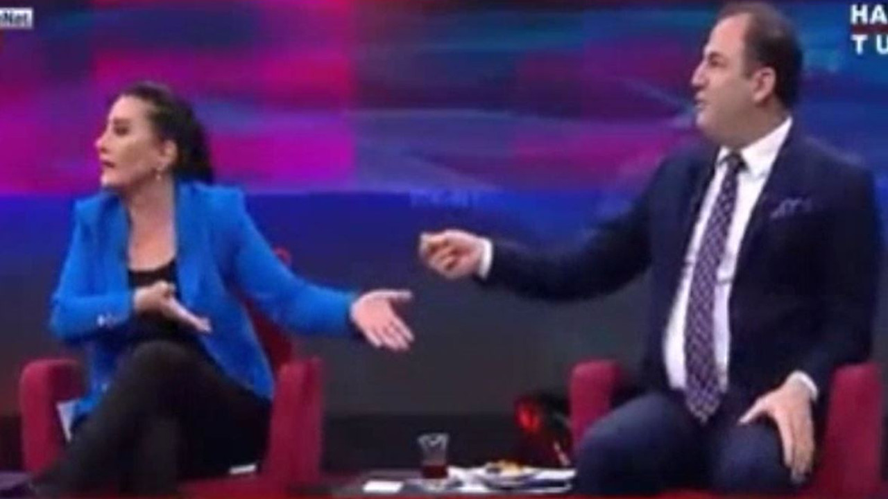 Murat Gezici'den Sevilay Yılman'a: Sen FETÖ'nün dizinin dibinden ayrılmıyordun