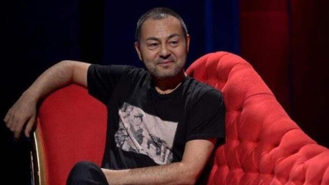 Serdar Ortaç'tan kötü haber