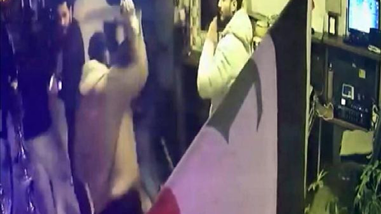 Avcılar'da restoran müdürüne palalı saldırı