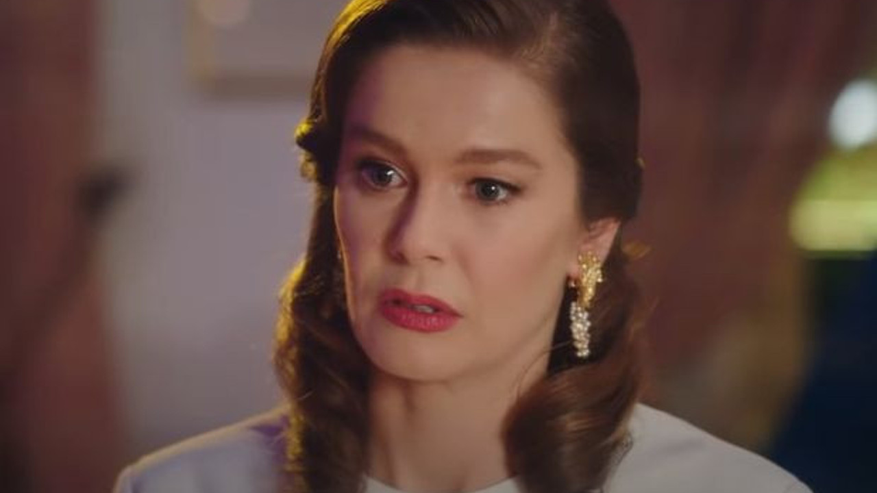 Burcu Biricik hayranlarını korkuttu! Herkes aynı soruyu sordu