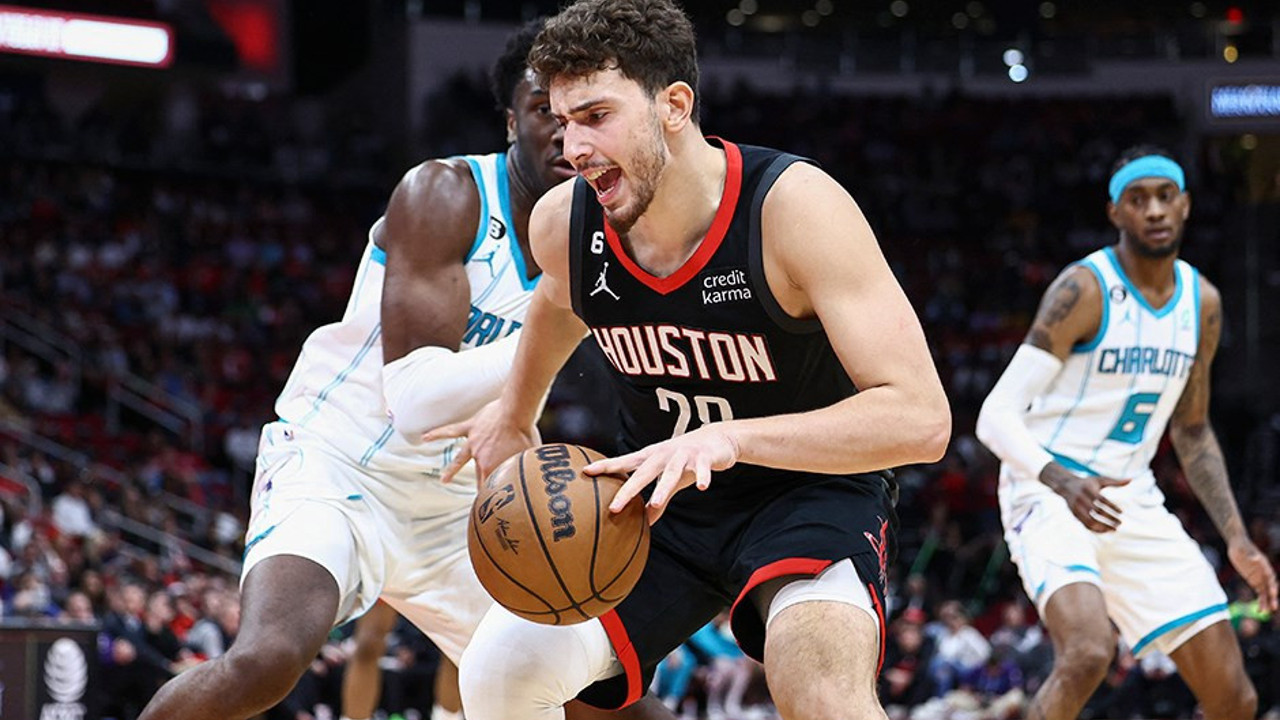 Alperen attı: NBA'de gündem değişti